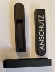 2.7 ANSCHÜTZ, Magazinboden Boden für Magazin Modell 1770 DJV