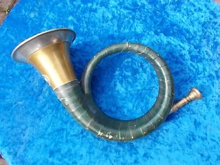 Achtung Sammler Fürst Pless Horn Jagdhorn no Teile 98