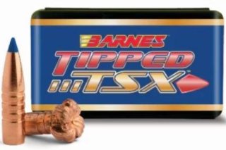 BARNES TTSX Geschosse – Kaliber .30 (.308) in 180 Grain #30372 | Starke Tiefenwirkung & Präzision