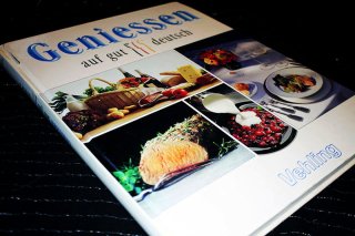 Geniessen auf gut deutsch - Wolfgang Mönninghoff