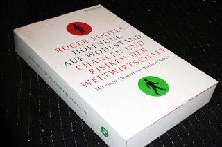 HOFFNUNG AUF WOHLSTAND - CHANCEN UND RISIKEN DER WELTWIRTSCHAFT Roger Bootle