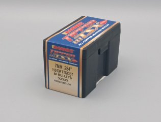 BARNES TTSX #30303 Kaliber 7mm (.284) - 150 Grain