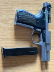 P88 (9mm)+ P88 ( 8mm)