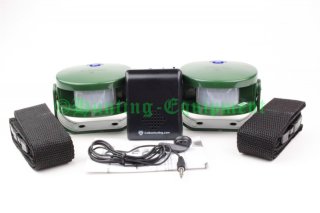 Wildmelder-Set 2 Sensoren Versandkostenfrei 33337-12
