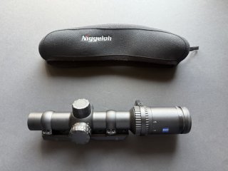 ZEISS CONQUEST V4 1-4X24