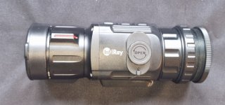 InfiRay Nachtsicht Vorsatzgerät CD35