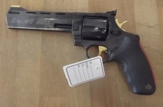 Taurus Brasil Raging Bull .454 Casull