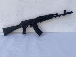 Kalaschnikow ECHTE Yunker 3 - Orginal IZHMASH RUSSLAND wie AK74 47 AKM