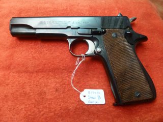 Pistole Star B Guardia Civil in 9mm