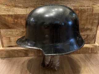 Stahlhelm Feuerlöschpolizei Gr. 58