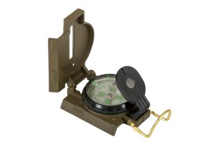 Highlander Forces Peilkompass Military Heavy Duty