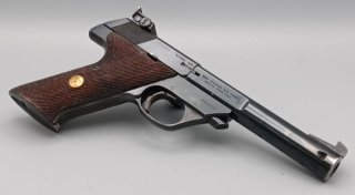 High Standard Model 104