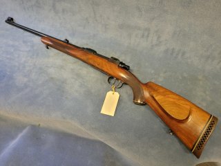 Repetierer ZG47 CZ Brünn BRNO 7x64 Deutscher Stecher Abzug mit Prismenschiene (no K98 Karabiner)