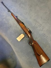 Repetierer Small Ring Mauser 7x57 Deutscher Stecher Abzug (no K98 Karabiner)
