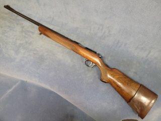 Einzellader Walther Sportmodell Meisterbüchse .22lr .22lfb Kleinkaliber KK