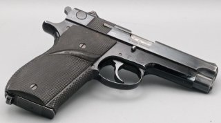 Smith & Wesson Mod. 39-2