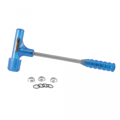 Frankford Arsenal Quick-N-EZ Entladehammer / Delaborierhammer #836017 für fast alle Kaliber NEU