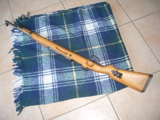 98k Karabiner 308