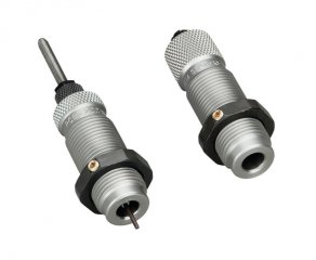 RCBS Matrizensatz Neck 2-Die-Set Hülsenhalskalibriermatrize + Setz | #11102 .223 Rem. 223 Remington