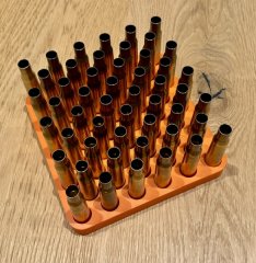 .50 BMG Hornady Hülsen 80 Stck.