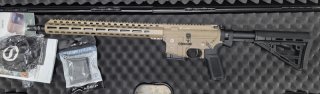 Schmeisser AR15 M5FL .223 Rem. MLok FDE