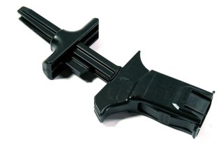 ETS C.A.M. Gen2 Handloader for all pistol mags 9mm / 40 S&W / 9x19 SPEEDLOADER wie Ladestreifen NEU!