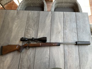 Sauer 202 Take Down 30-06