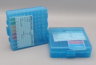 MTM Case-Gard P-100-9 Munitionsbox – für 100 Patronen