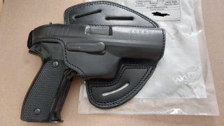 Lederholster Sig Sauer P226 *Rechtshänder*