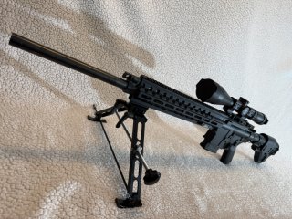 Burk BR-10/ BR10 SL-Büchse in 6,5 Creedmoor