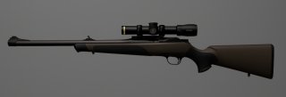 BLASER R8 Professional Hunter .500 Jeffery PH Safari Kilombero LEUPOLD ZFR