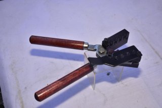 Neue 4er SWC Kokille 200gn 45 Auto, Lyman mit RCBS Griff Neu keine Rücknahme Privatverkauf