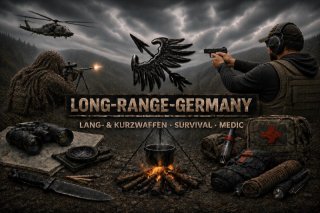 Long Range PRS Schießen bis 1300m