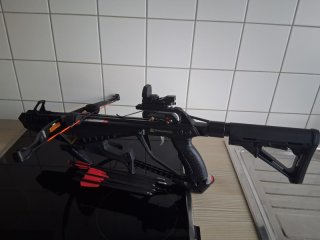 EK Archery Cobra System R9 Delux Pack