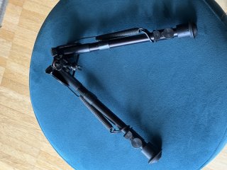 Harris 1A2-L Ultralight Zweibein