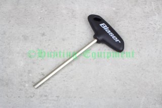 Blaser Laufschlüssel T-Griff SW5 R8 F3 F16 Versandkostenfrei 80204917