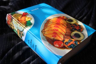 Ich koche für dich - Ein neuzeitliches Kochbuch (etwa 1975) 1527 Rezepte Margarete Kalle