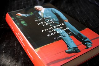HELMUT KOHL - ANATOMIE EINES ERFOLGS Jürgen Busche