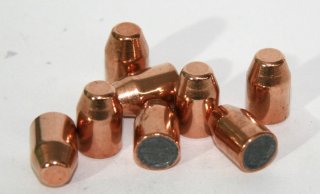 100 Stück S&B | Sellier&Bellot Geschosse #318822 | .40 S&W 180grs / 11,70g FMJ Flachkopf