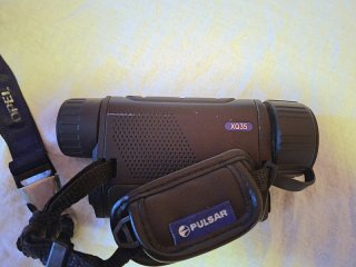 Pulsar Axion XQ 35
