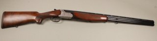 Kettner Condor Bockdoppelflinte 12/70 mit Ejektor