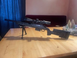 Bergara B14R Carbon