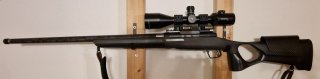 Savage Klym 300WSM mit DD Optics 5-30x50