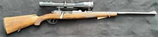 Steyr Mannlicher Schoenauer Mod. GK 7x64 - S&B 2,5-10x56 - Repetierbüchse