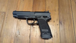 Heckler & Koch HK USP Expert 9mm Pistole neuwertig