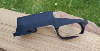 Steyr SSG 69 Abzugsbügel