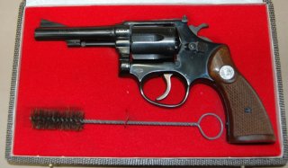 Revolver Taurus .38 Special