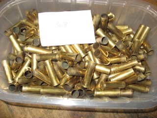.357 mag Hülsen S&B