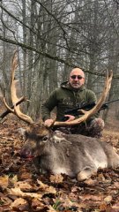 Hirschjagd mit 3 Übernachtungen& HP zzgl. Abschuss im Bayerischen Wald