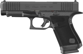 Glock Pistole G49 Gen6 OR FS 9mm Luger 4,5″ / 114 mm 15+1, Standard Crossover